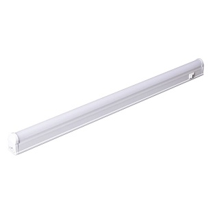 Светильник настенно-потолочный LED LINE  450mm 6W/4000K  пластик 540Lm JAZZWAY